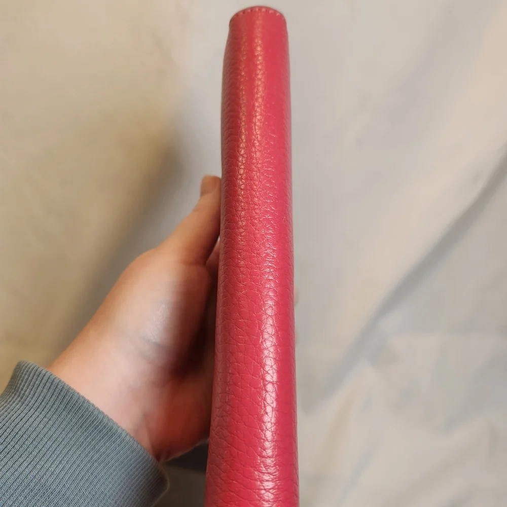 Coach Long Zip Around Leather Wallet Or Wristlet With Horse And Carriage - Picture 7 of 13